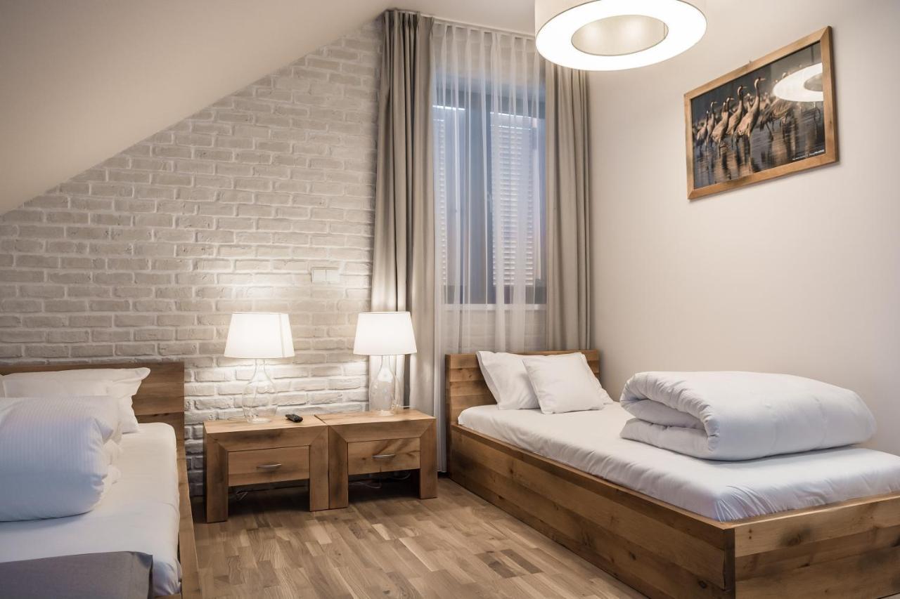 Hotel Naturum Milicz Esterno foto