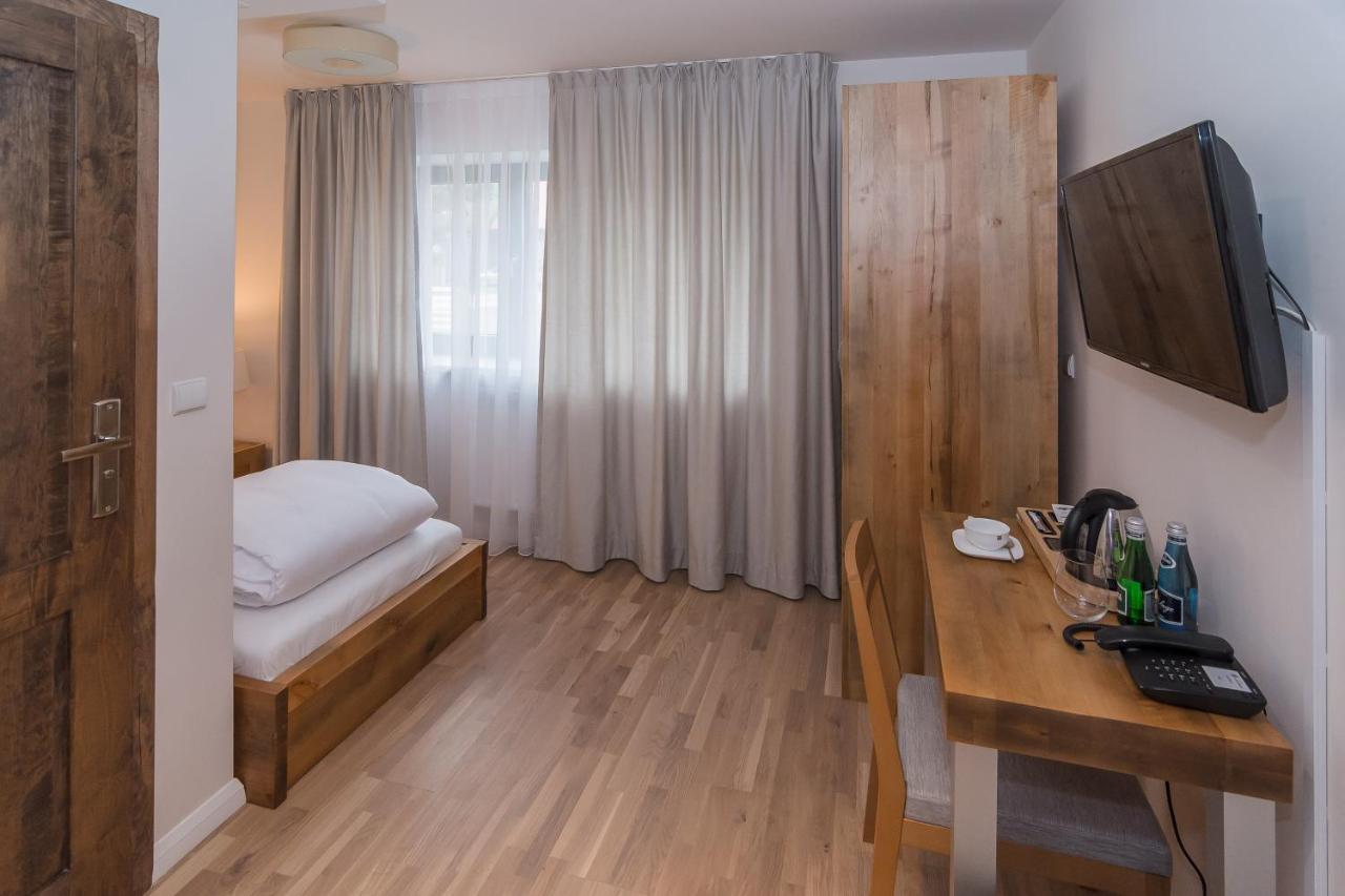Hotel Naturum Milicz Esterno foto