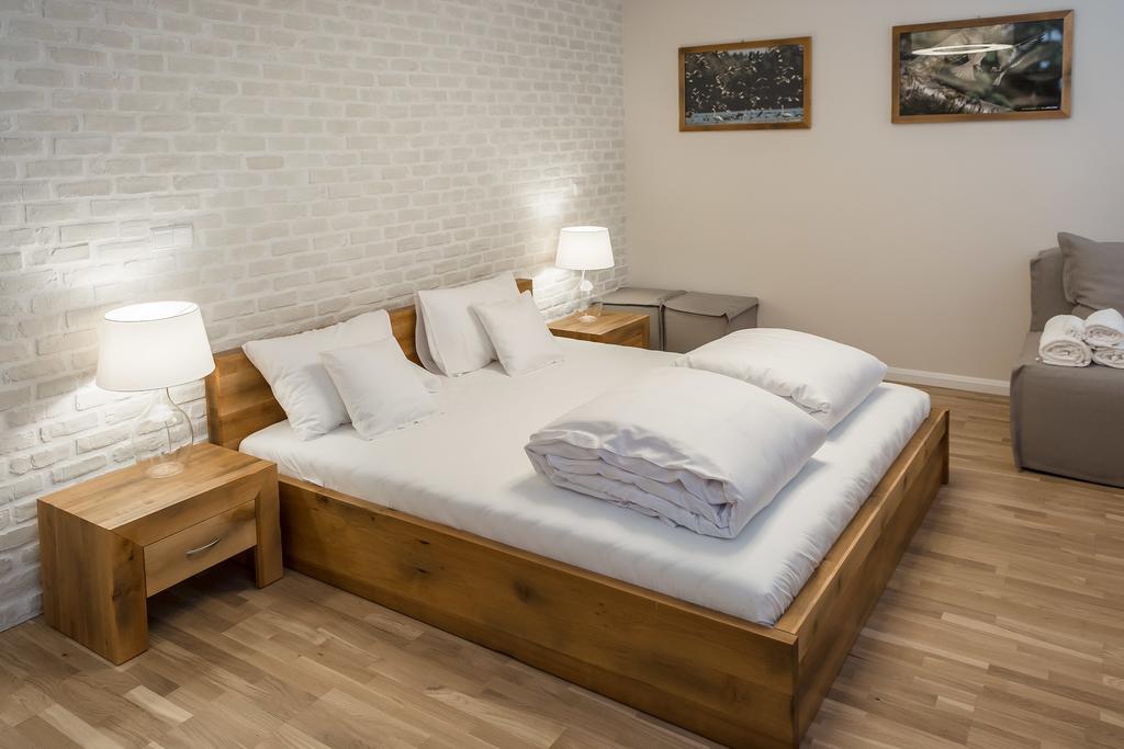 Hotel Naturum Milicz Esterno foto