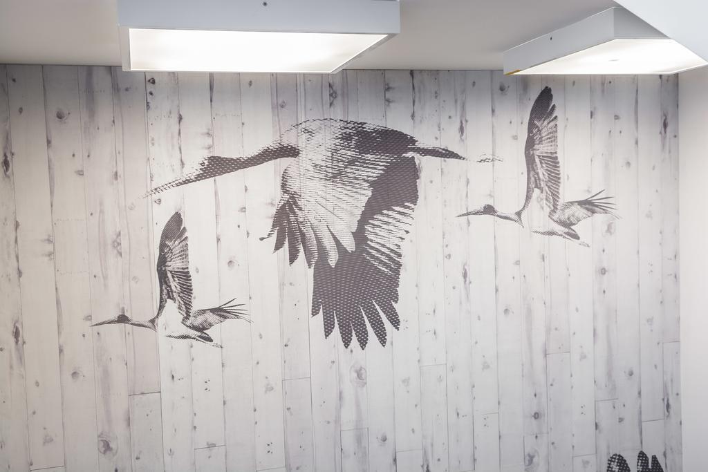 Hotel Naturum Milicz Esterno foto