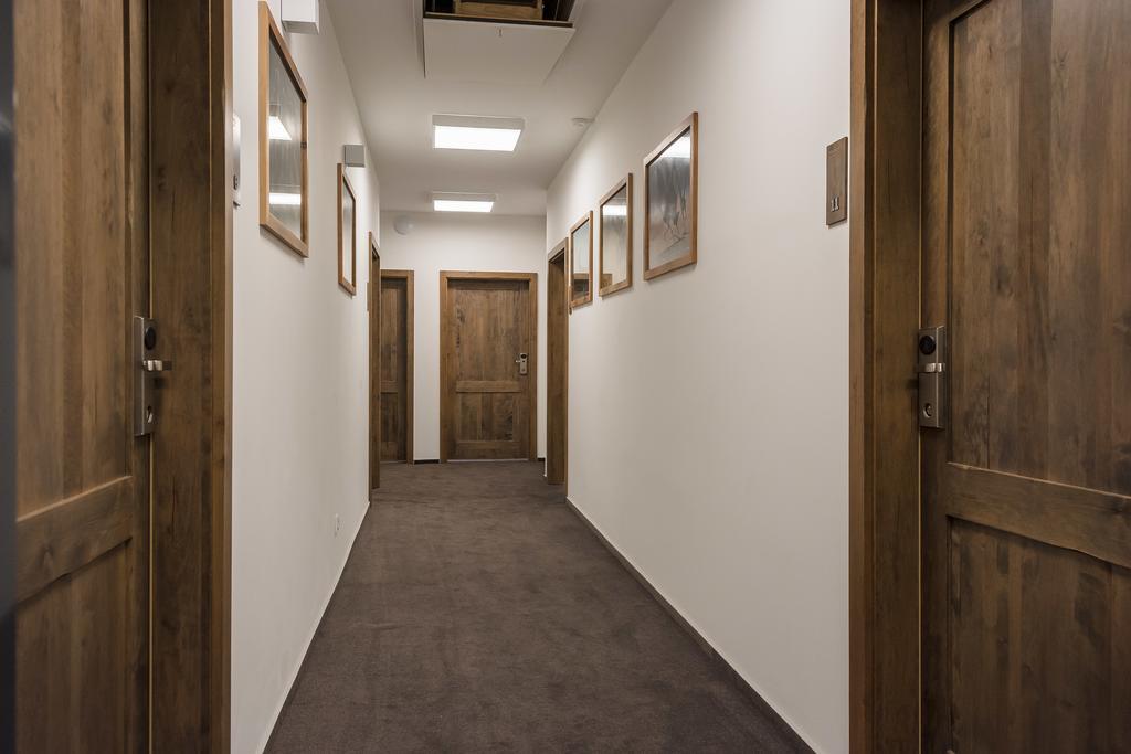 Hotel Naturum Milicz Esterno foto